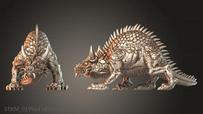 House juvenile grox