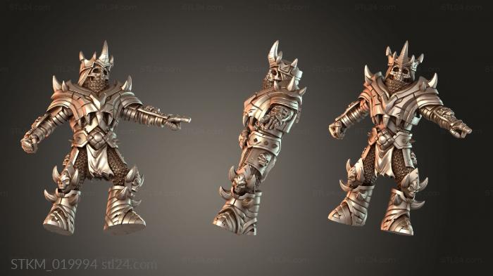 Human and Orc wight ps