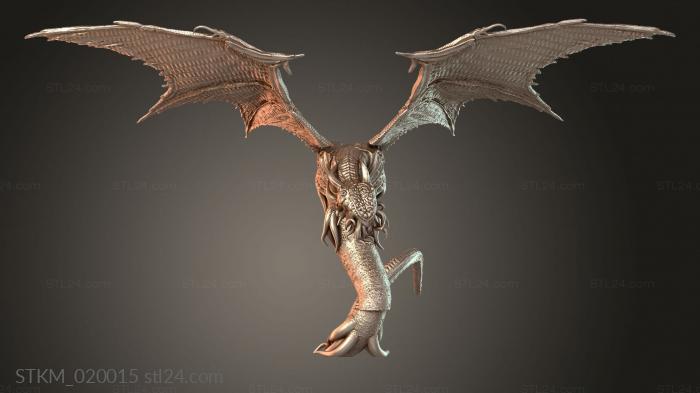 Hunting Horror Winged