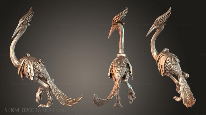 Hurricane Bird Mount Youthful