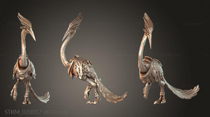 Hurricane Bird Mount