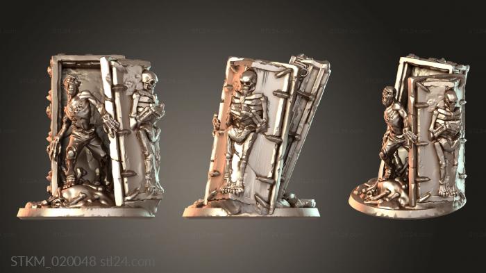 II Core Coffin Enchanted