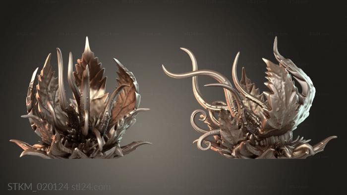 Infested Woodlands Mantrap
