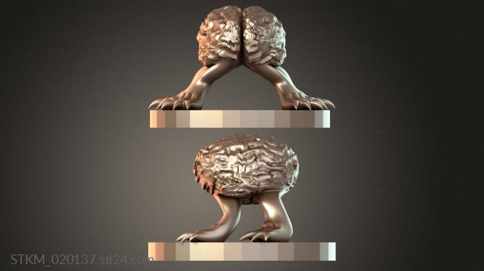 Intellect Devourer Twisted
