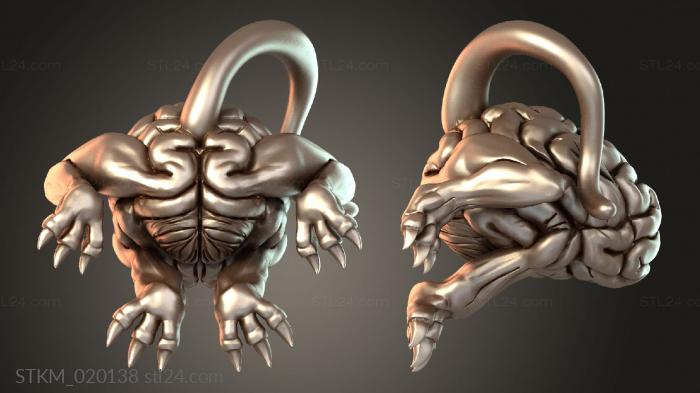 Intellect Devourer Feral