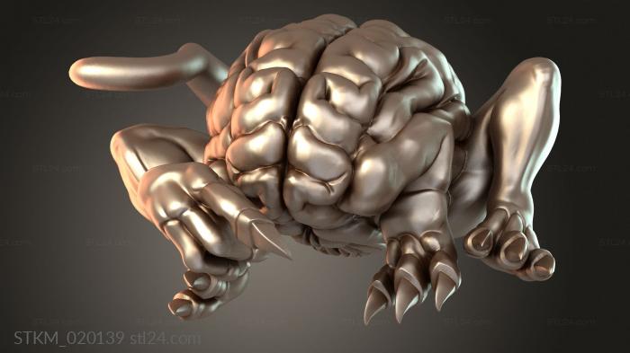 Intellect Devourer Nightmarish