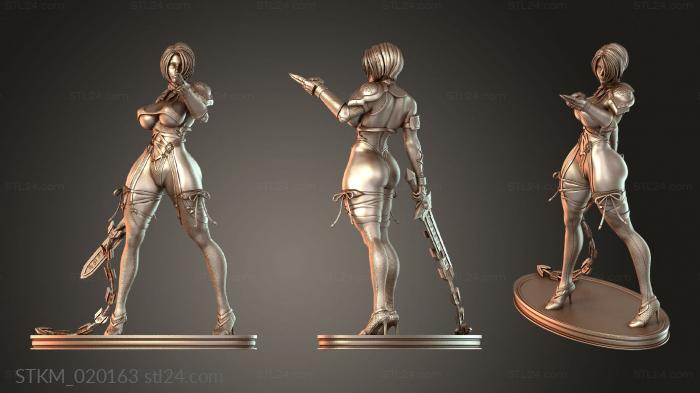 Ivy Soul Calibur Momoji Arm