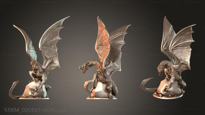 Jabber Wocky Dragon