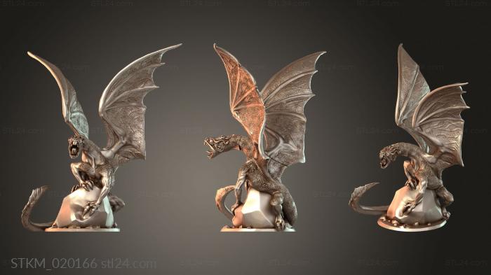 Jabber Wocky Dragon Ferocious