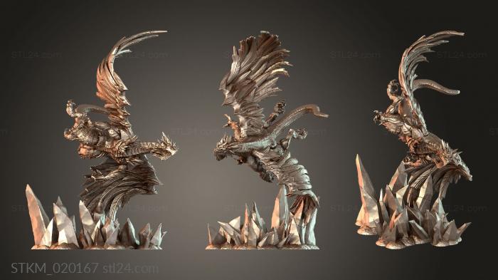 Jabihan Frost White Dragon