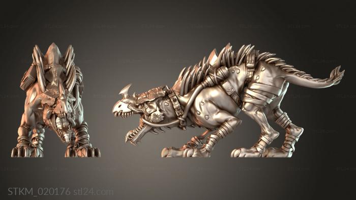 Jackals Hounds Hound