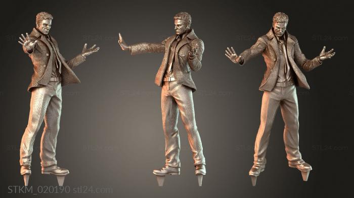 Jason Blood One