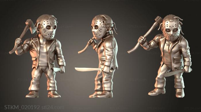 Jason Voorhees Main