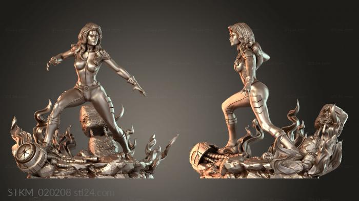 Jean Grey from Marvel