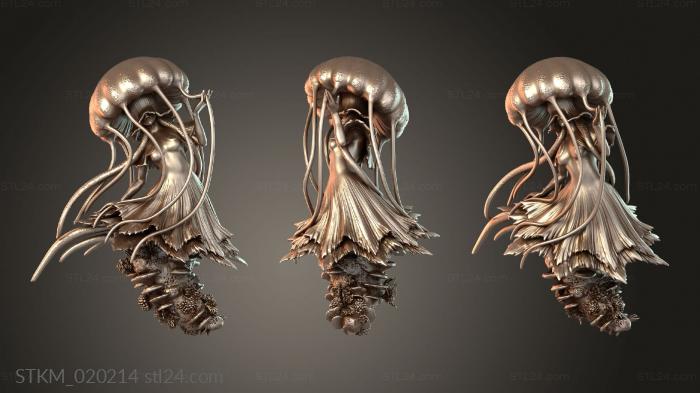 Jellyfish Mermaid