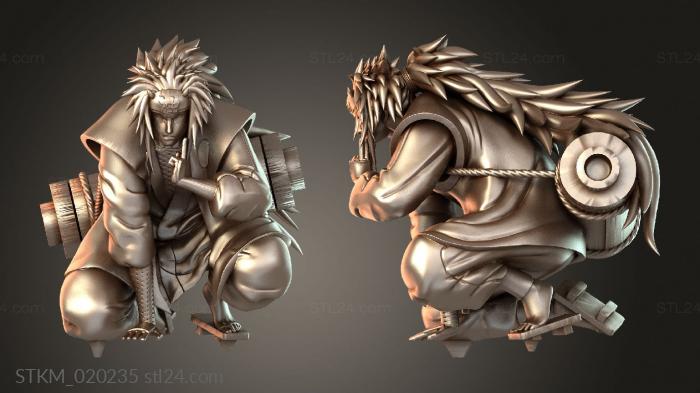 Jiraiya Sage
