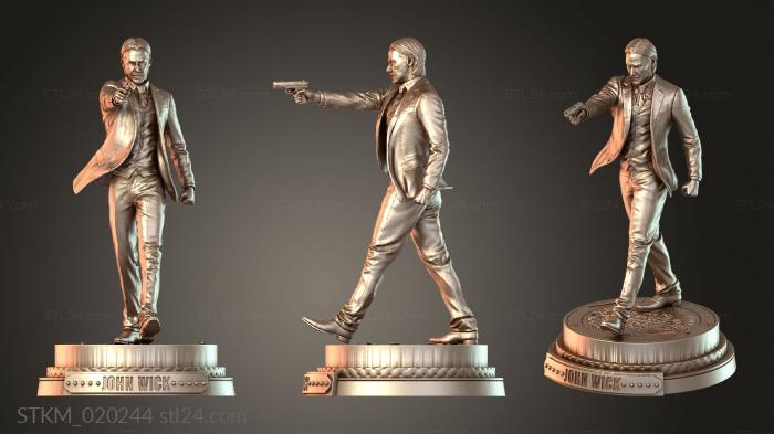 John Wick Vengeful