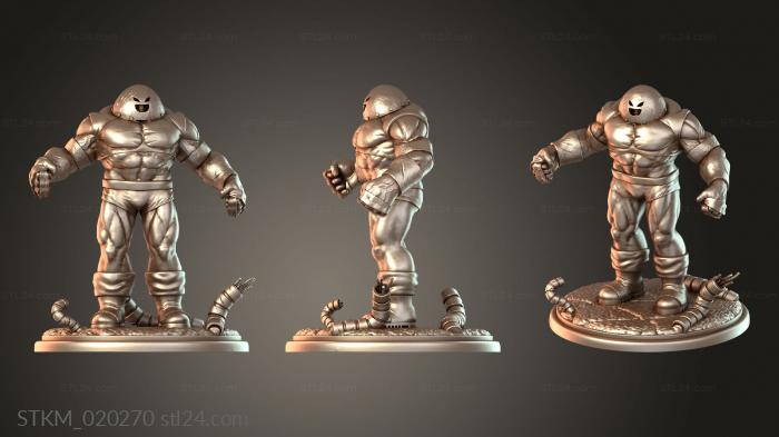 Juggernaut Fierce