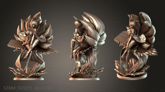 Kaga Figure