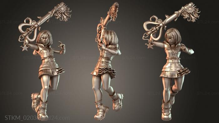 Kairi Swordswoman Classic