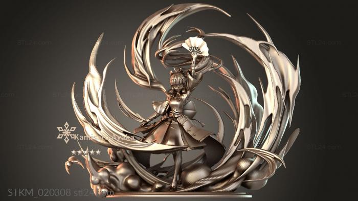 Kamisato Ayaka Genshin Impact