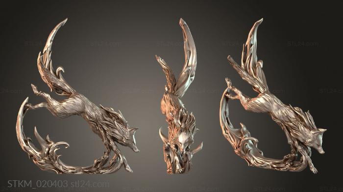 Королевство Эриу на Wolf Spirit Bold