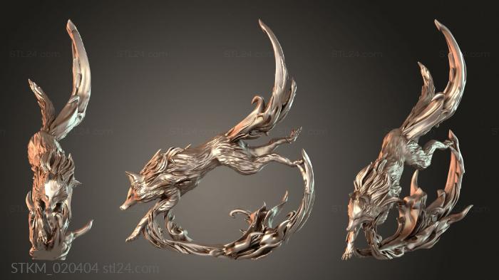 Королевство Эриу на Wolf Spirit Fearless