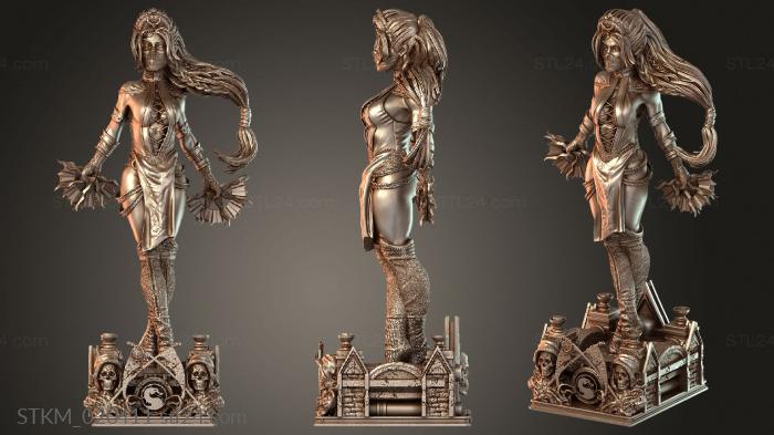 Kitana Style Kitan