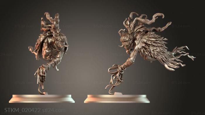 Kohakunushi Demon Torso Medium