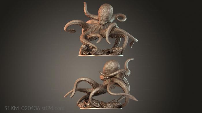 Kraken Ship