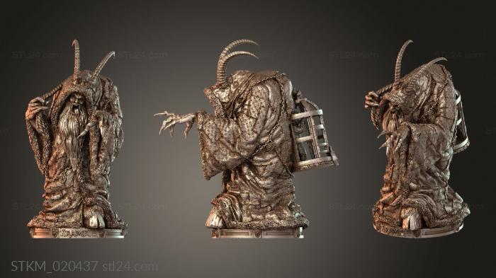 Krampus Arm