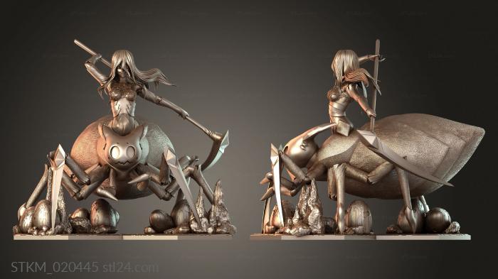 Kumoko Figure