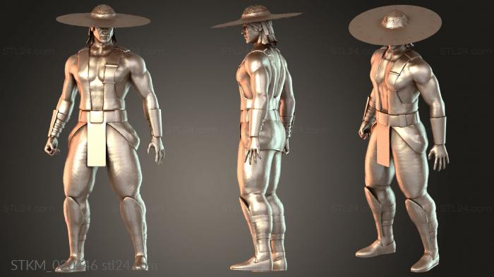 Kung Lao Mortal Kombat