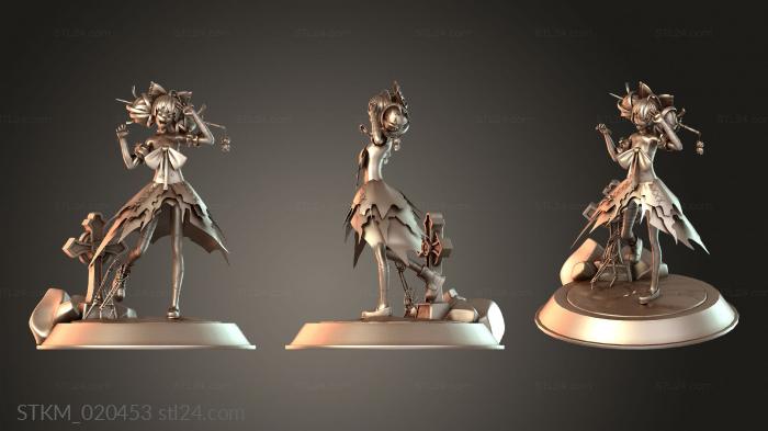 Kureiji Ollie Figure