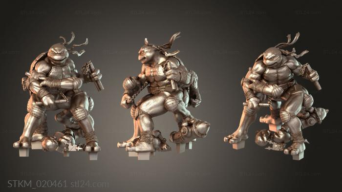 LA Figures Collection Hydrant