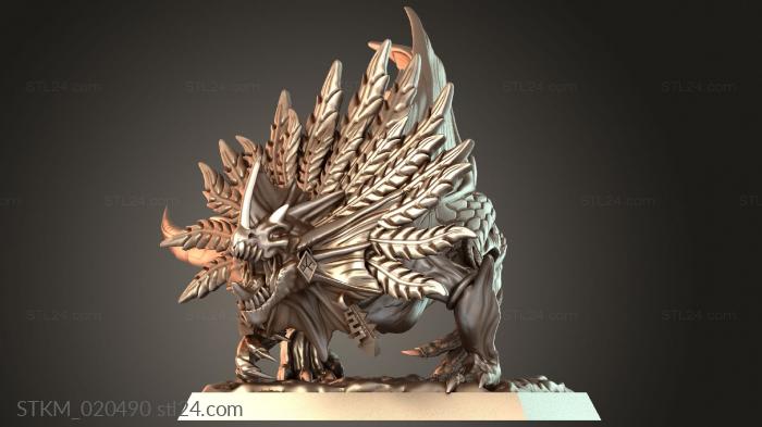 Last Sword Salamander Brave