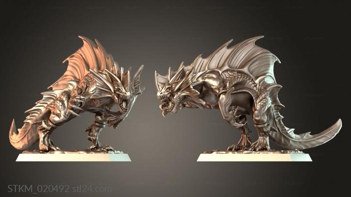Last Sword Salamander