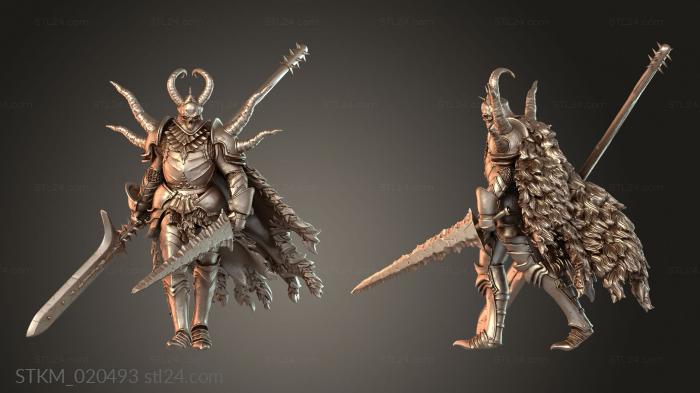 Late Black Oath Champion