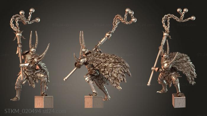 Late Goreforged Chariot Champion Zealous