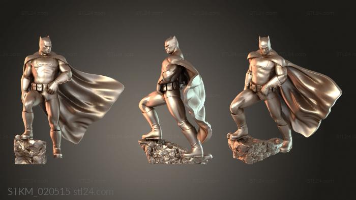 Legion Batman