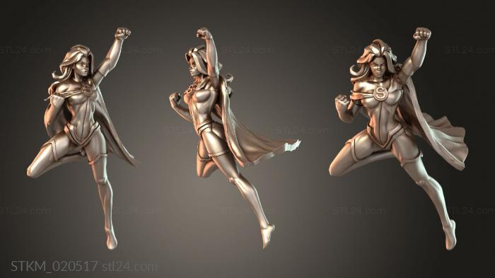 Legion Crisis Protocol Woman