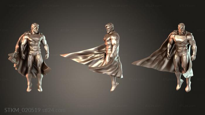 Legion Man Steadfast