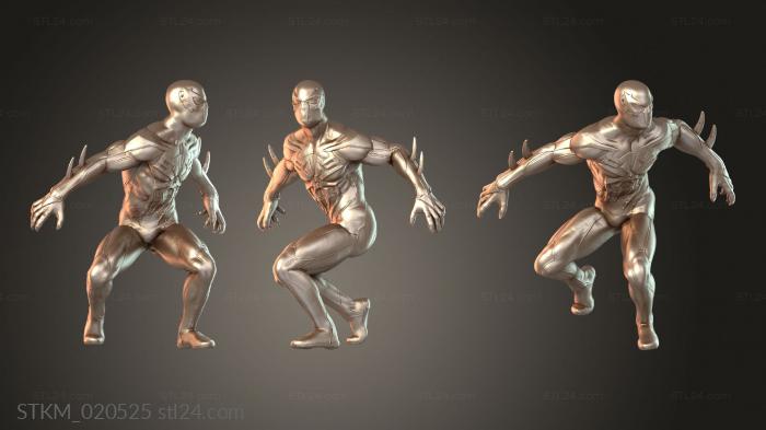 Legion Spider Man Guardian