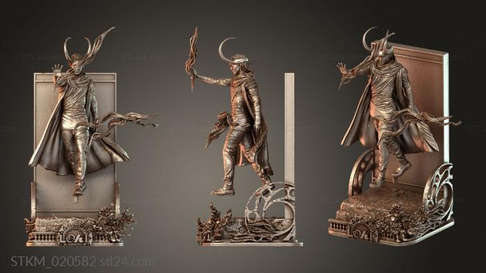 Loki God King