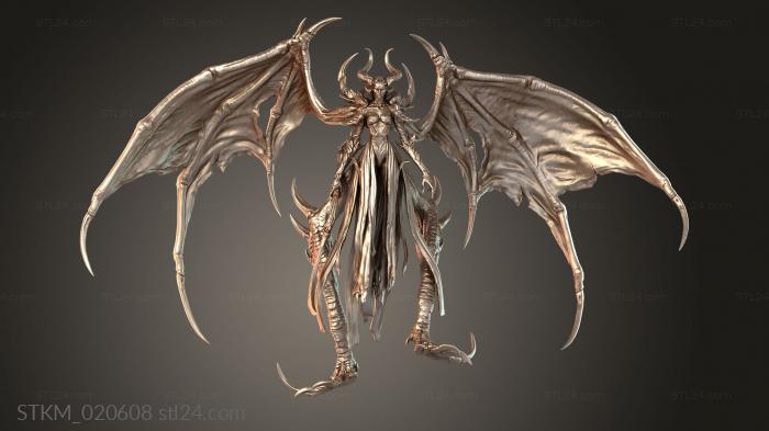 Lord the Demon Queen