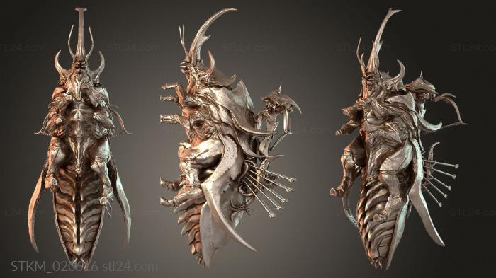 Lord the Siege Beetle Helm