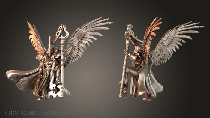 Lord Valerius With Wing HI Excl