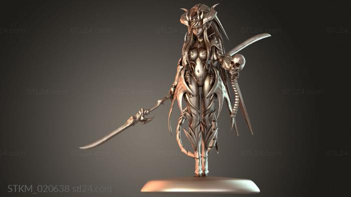 Lucilla Vampiric Drake