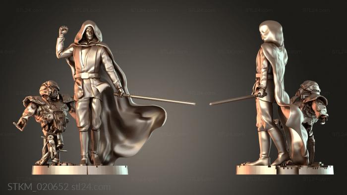 Luke Skywalker Hood