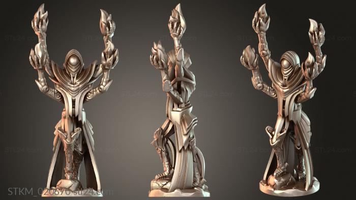 Mage Arcanist